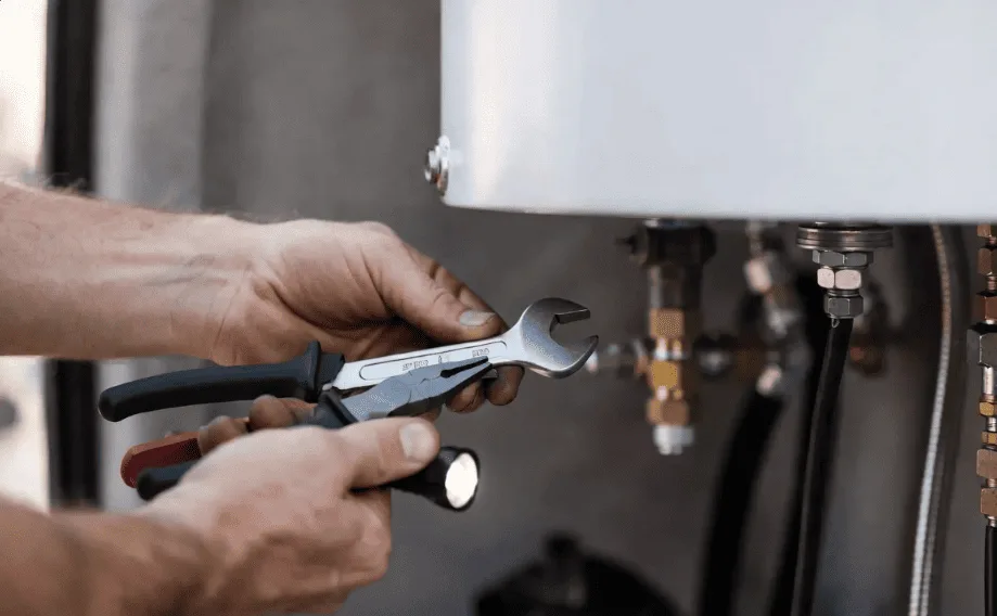 Why choose Water Heater Repair in Jamestown, IN